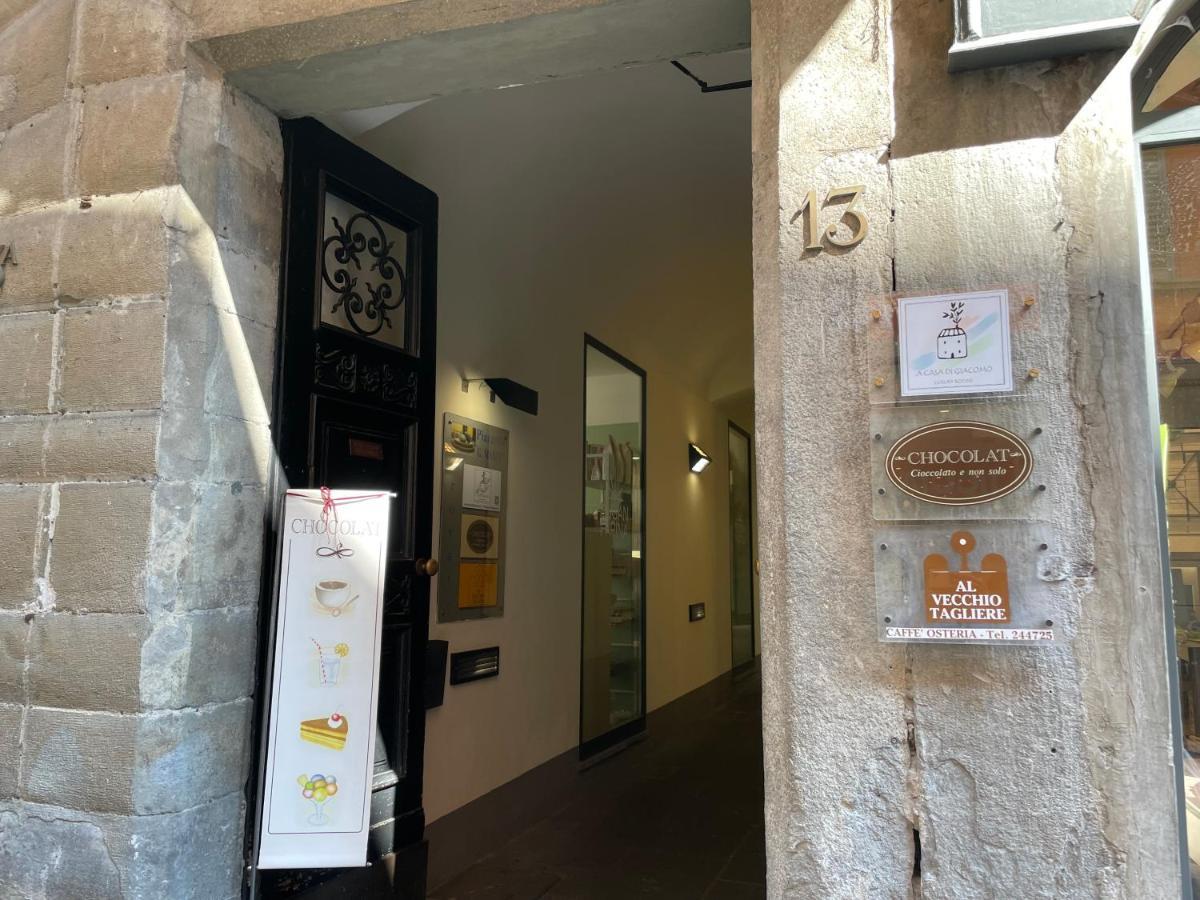 Civico 13 - Immobili E Soluzioni Rent Bérgamo Exterior foto