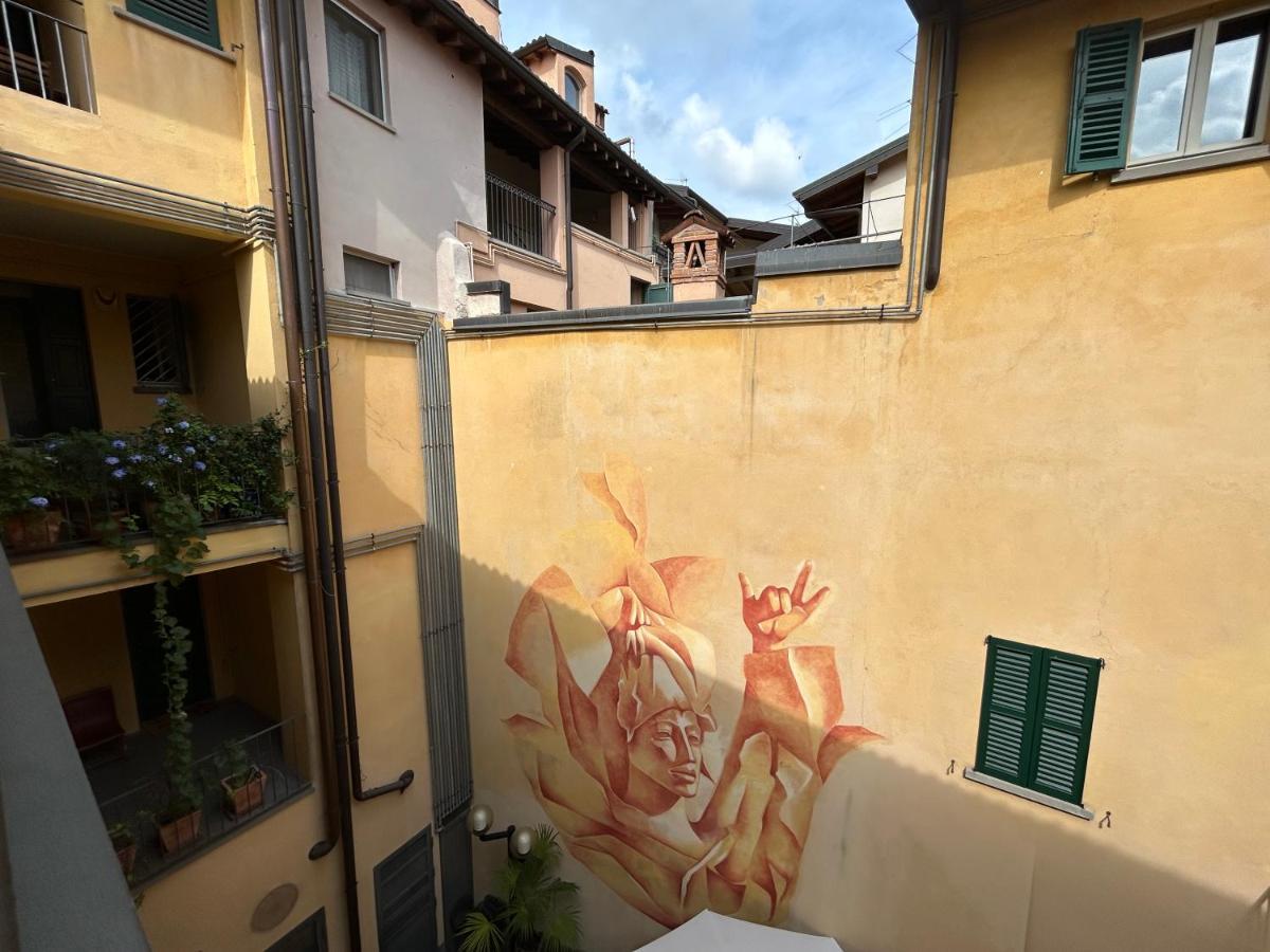 Civico 13 - Immobili E Soluzioni Rent Bérgamo Exterior foto
