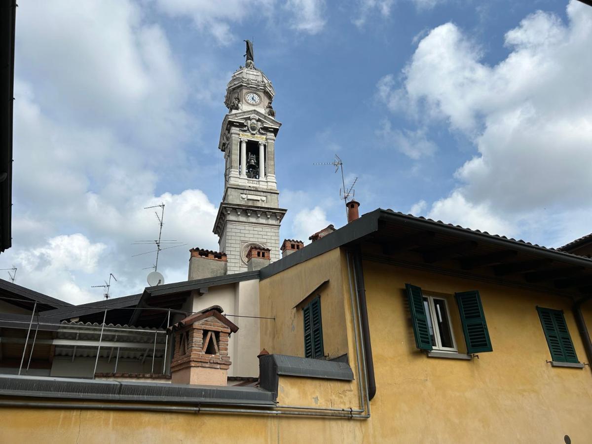 Civico 13 - Immobili E Soluzioni Rent Bérgamo Exterior foto